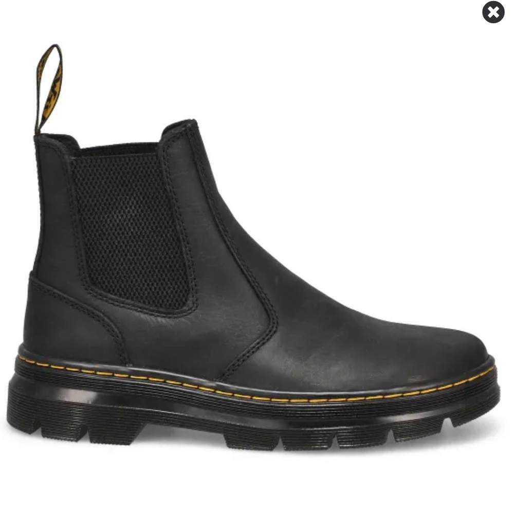 Dr. Martens Vegan Felix Chelsea Boot